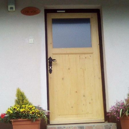 Apartma Pr' Vok Lesce  Exteriör bild