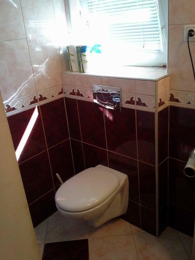 Apartma Pr' Vok Lesce  Exteriör bild