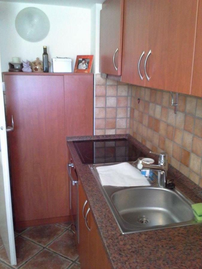 Apartma Pr' Vok Lesce  Exteriör bild