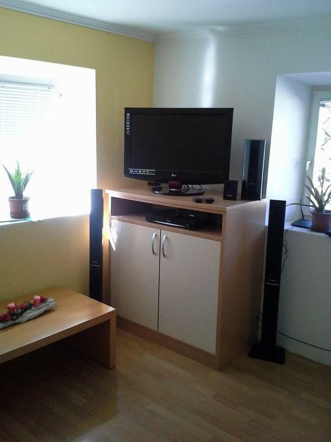 Apartma Pr' Vok Lesce  Exteriör bild