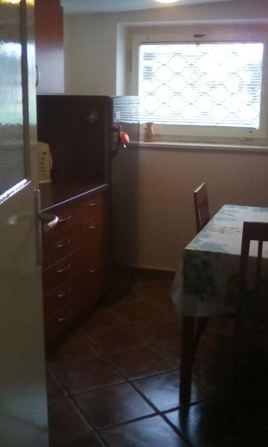 Apartma Pr' Vok Lesce  Exteriör bild