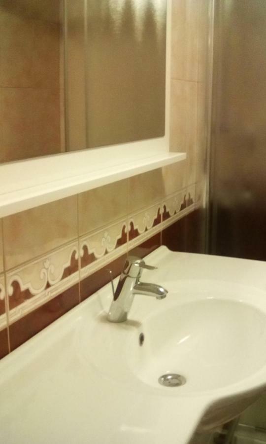 Apartma Pr' Vok Lesce  Exteriör bild