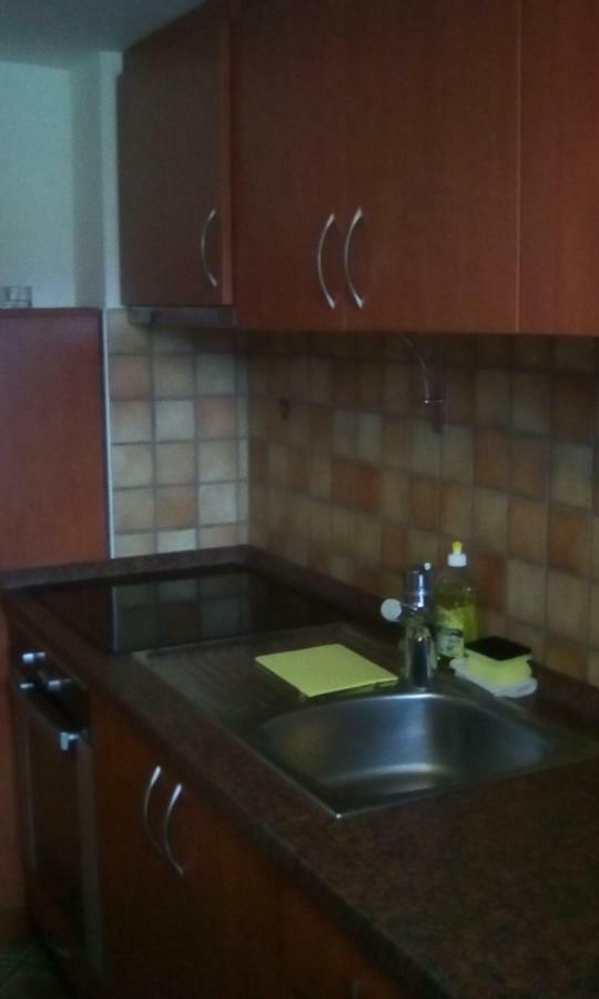 Apartma Pr' Vok Lesce  Exteriör bild